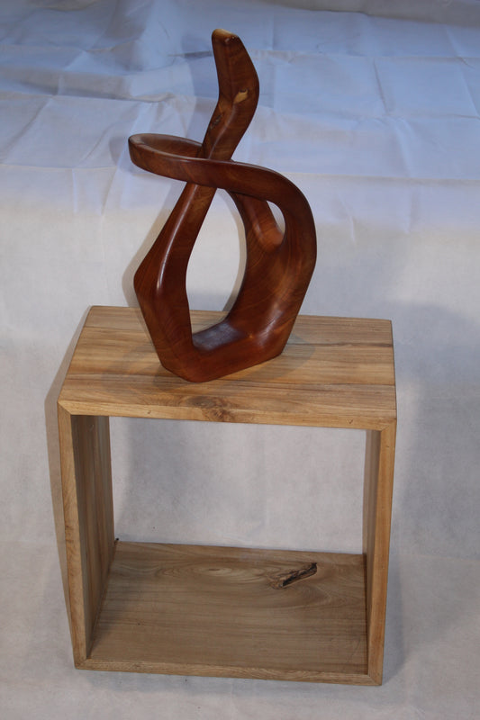 Cuadro de Rosa Morado