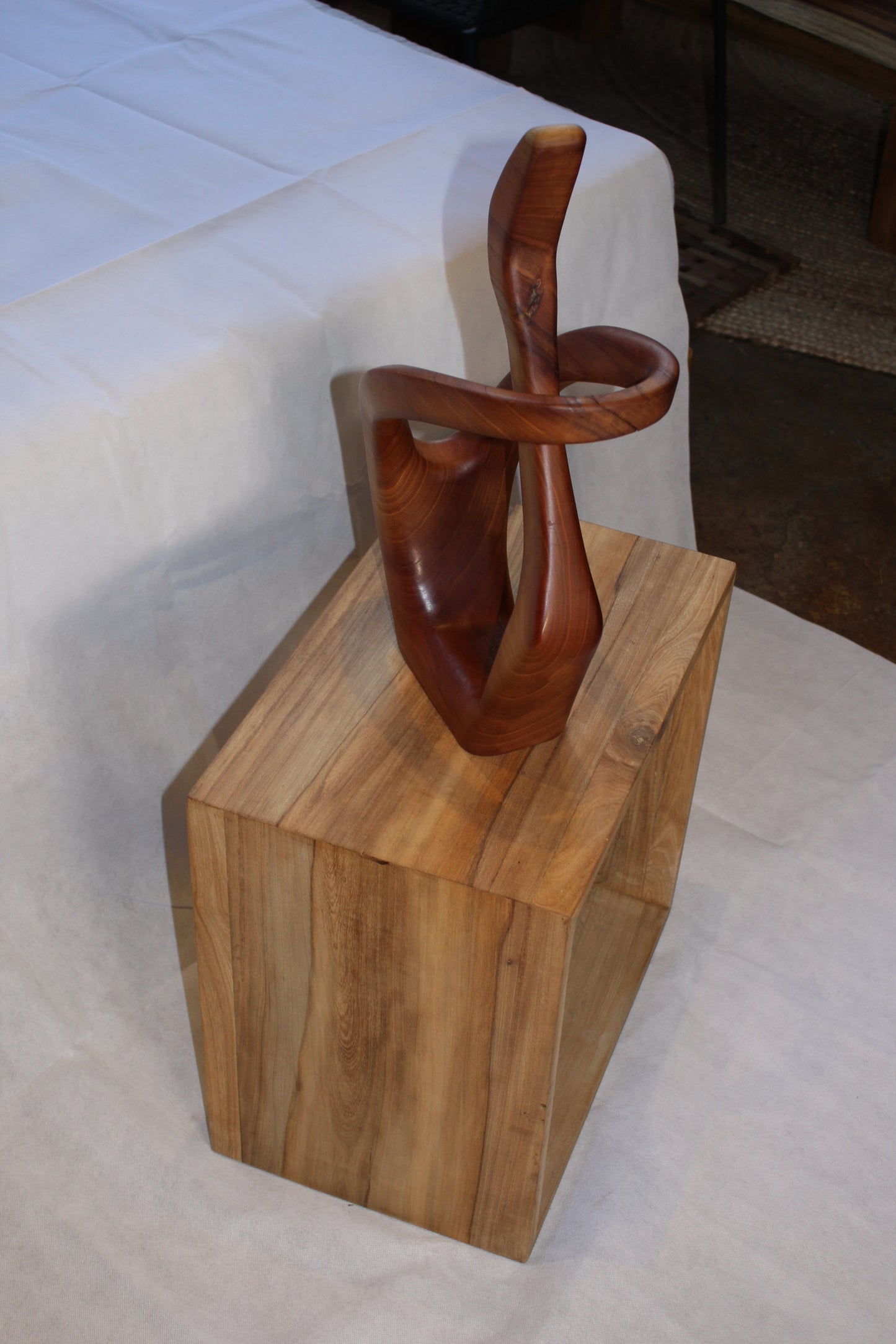 Cuadro de Rosa Morado